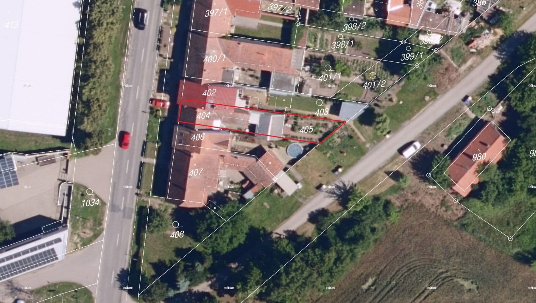Predaj domu 123 m², pozemok 223 m², Měnín, Jihomoravský kraj Predaj domu 123 m², pozemok 223 m², Měnín, Jihomoravský kraj