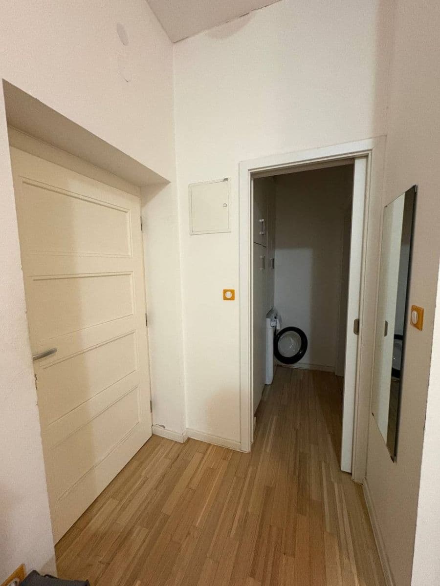 Prenájom bytu 1-izbový 30 m², Bořivojova, Praha, Praha Prenájom bytu 1-izbový 30 m², Bořivojova, Praha, Praha