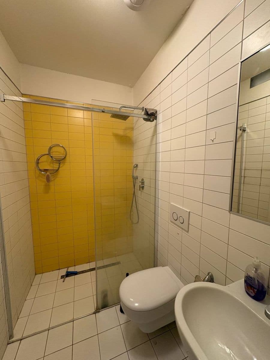 Prenájom bytu 1-izbový 30 m², Bořivojova, Praha, Praha Prenájom bytu 1-izbový 30 m², Bořivojova, Praha, Praha