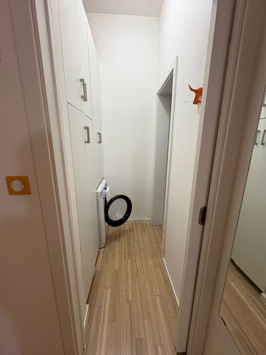 Prenájom bytu 1-izbový 30 m², Bořivojova, Praha, Praha Prenájom bytu 1-izbový 30 m², Bořivojova, Praha, Praha