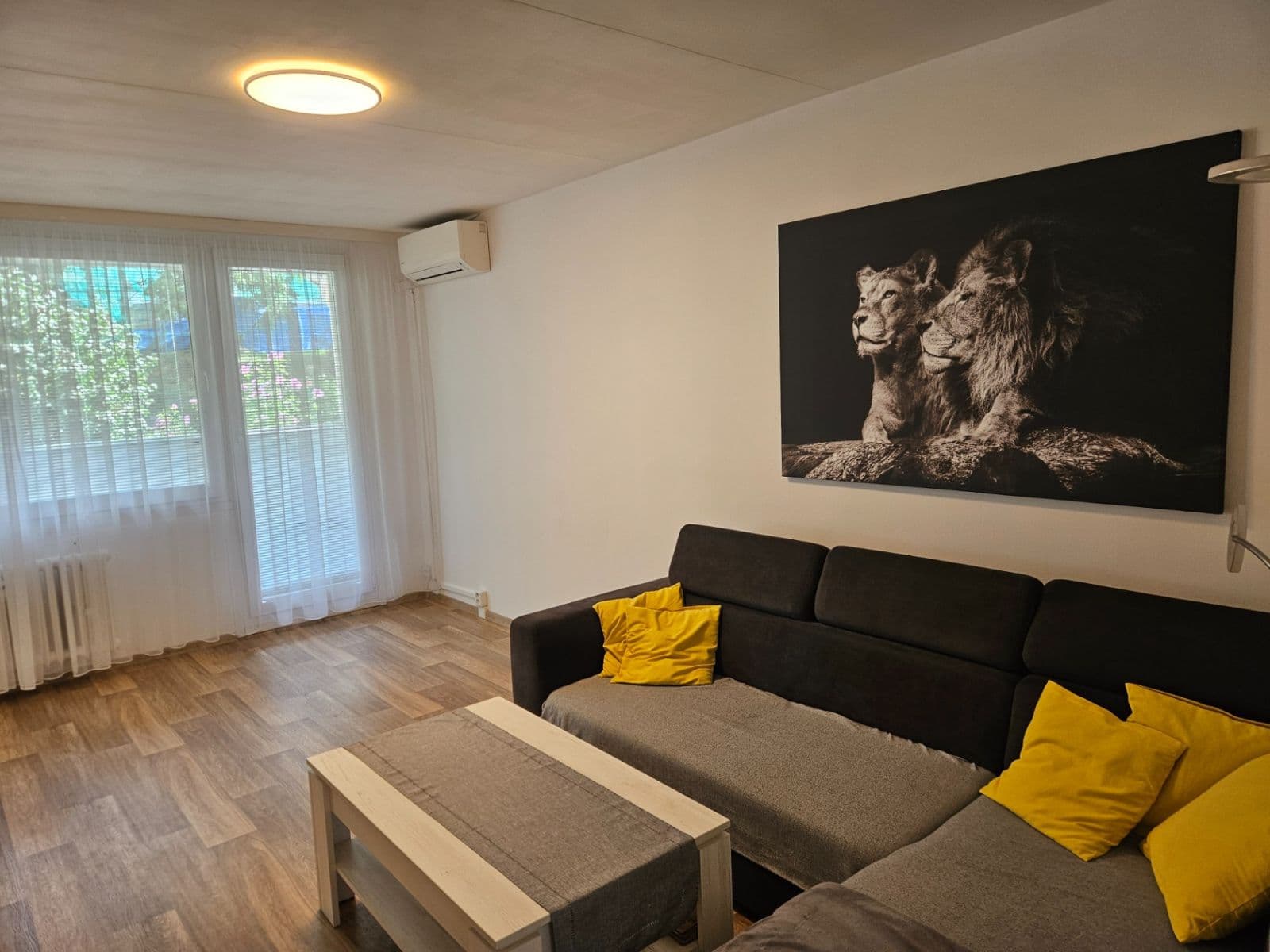 Prenájom bytu 3-izbový 60 m², Habartická, Praha, Praha Prenájom bytu 3-izbový 60 m², Habartická, Praha, Praha