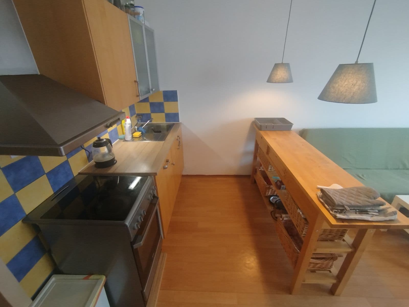Predaj bytu 1-izbový 36 m², Hnězdenská, Praha, Praha Predaj bytu 1-izbový 36 m², Hnězdenská, Praha, Praha