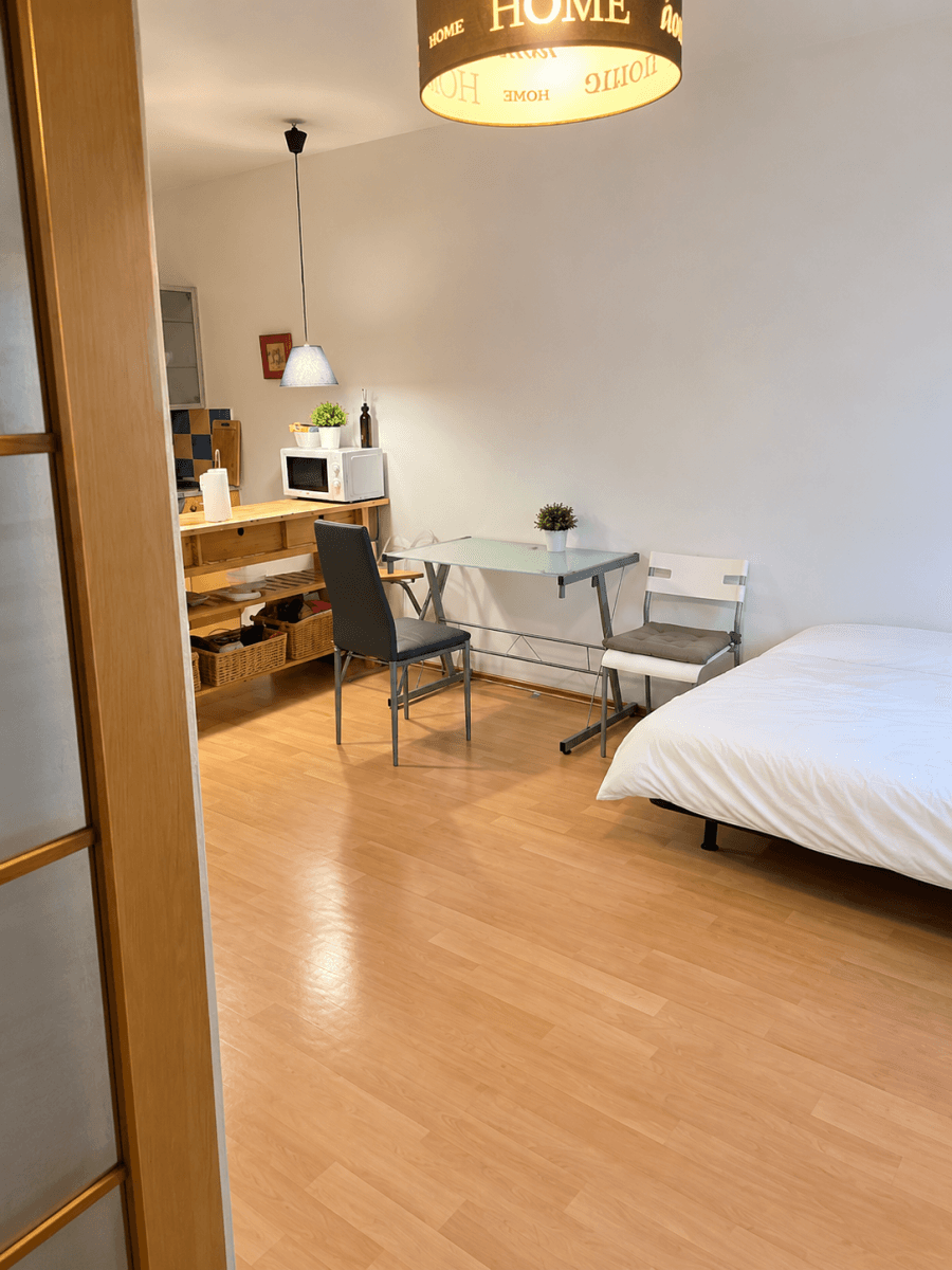 Predaj bytu 1-izbový 36 m², Hnězdenská, Praha, Praha Predaj bytu 1-izbový 36 m², Hnězdenská, Praha, Praha