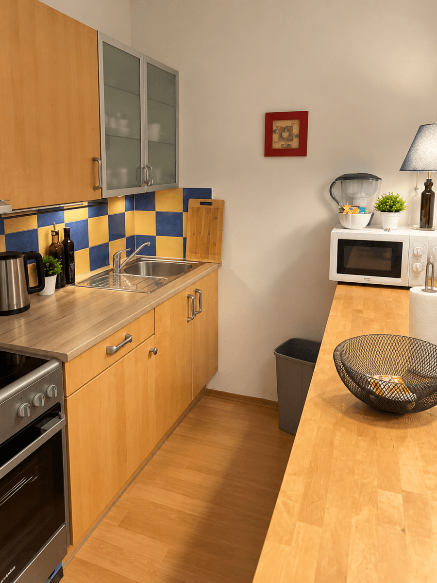 Predaj bytu 1-izbový 36 m², Hnězdenská, Praha, Praha Predaj bytu 1-izbový 36 m², Hnězdenská, Praha, Praha