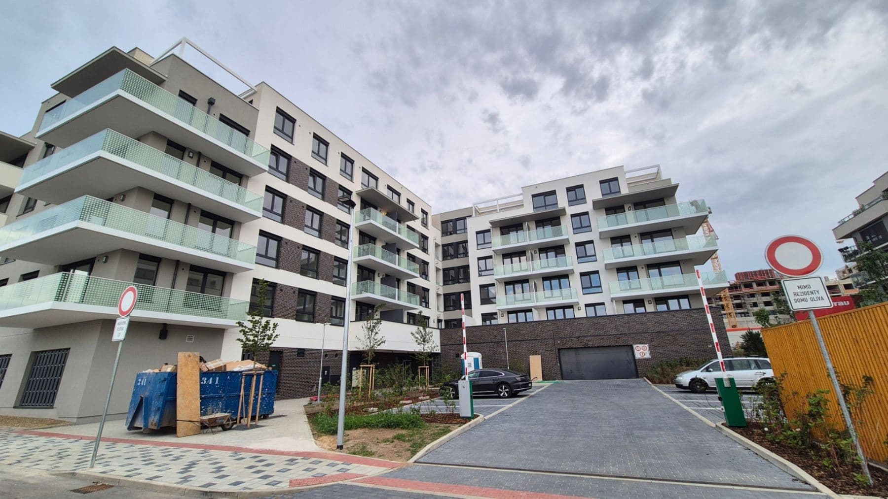 Prenájom bytu 2-izbový 52 m², Praha, Praha Prenájom bytu 2-izbový 52 m², Praha, Praha