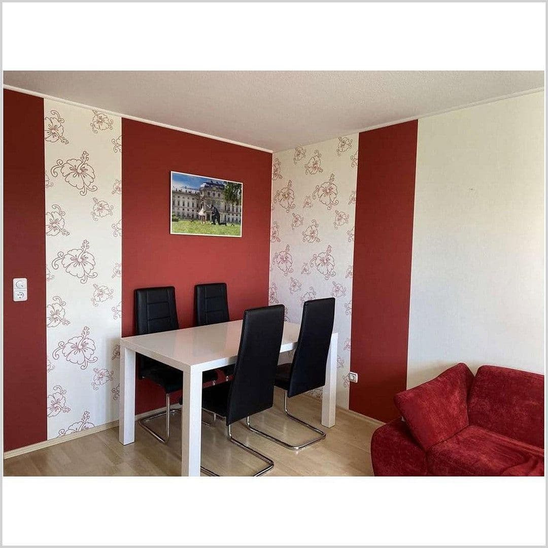 Prenájom bytu 2-izbový 55 m², Würzburg, Bavorsko Prenájom bytu 2-izbový 55 m², Würzburg, Bavorsko