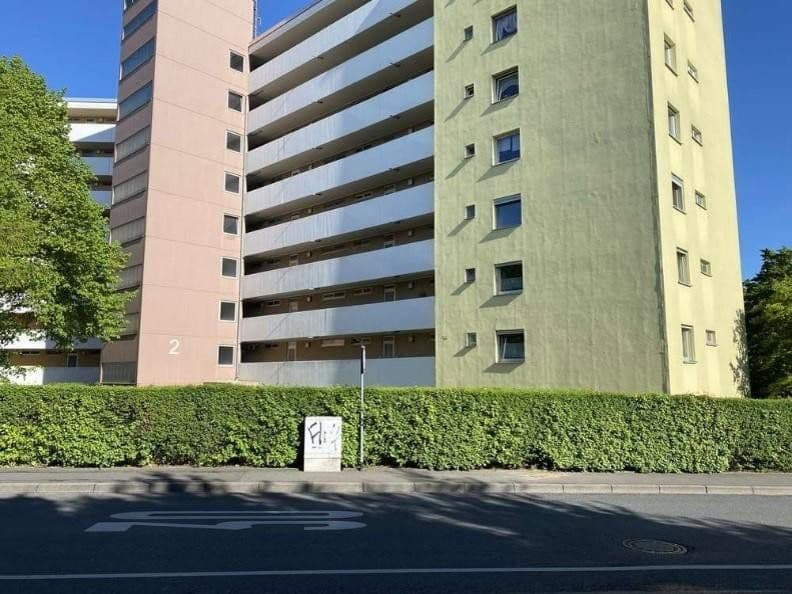Prenájom bytu 2-izbový 55 m², Würzburg, Bavorsko Prenájom bytu 2-izbový 55 m², Würzburg, Bavorsko