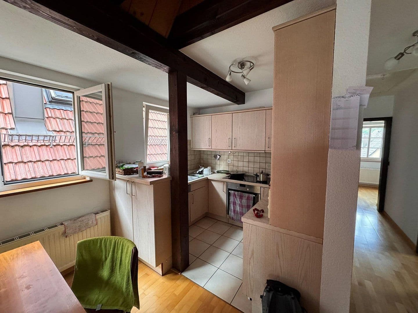 Prenájom bytu 3-izbový 73 m², Obere Holdergasse 4, Marbach am Neckar, Bádensko-Wurttembersko Prenájom bytu 3-izbový 73 m², Obere Holdergasse 4, Marbach am Neckar, Bádensko-Wurttembersko