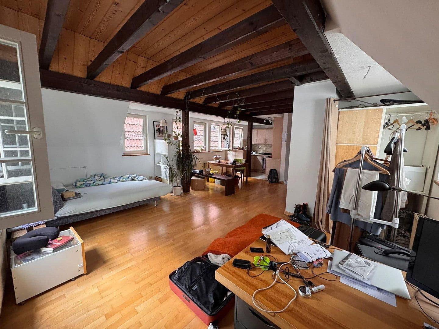 Prenájom bytu 3-izbový 73 m², Obere Holdergasse 4, Marbach am Neckar, Bádensko-Wurttembersko Prenájom bytu 3-izbový 73 m², Obere Holdergasse 4, Marbach am Neckar, Bádensko-Wurttembersko