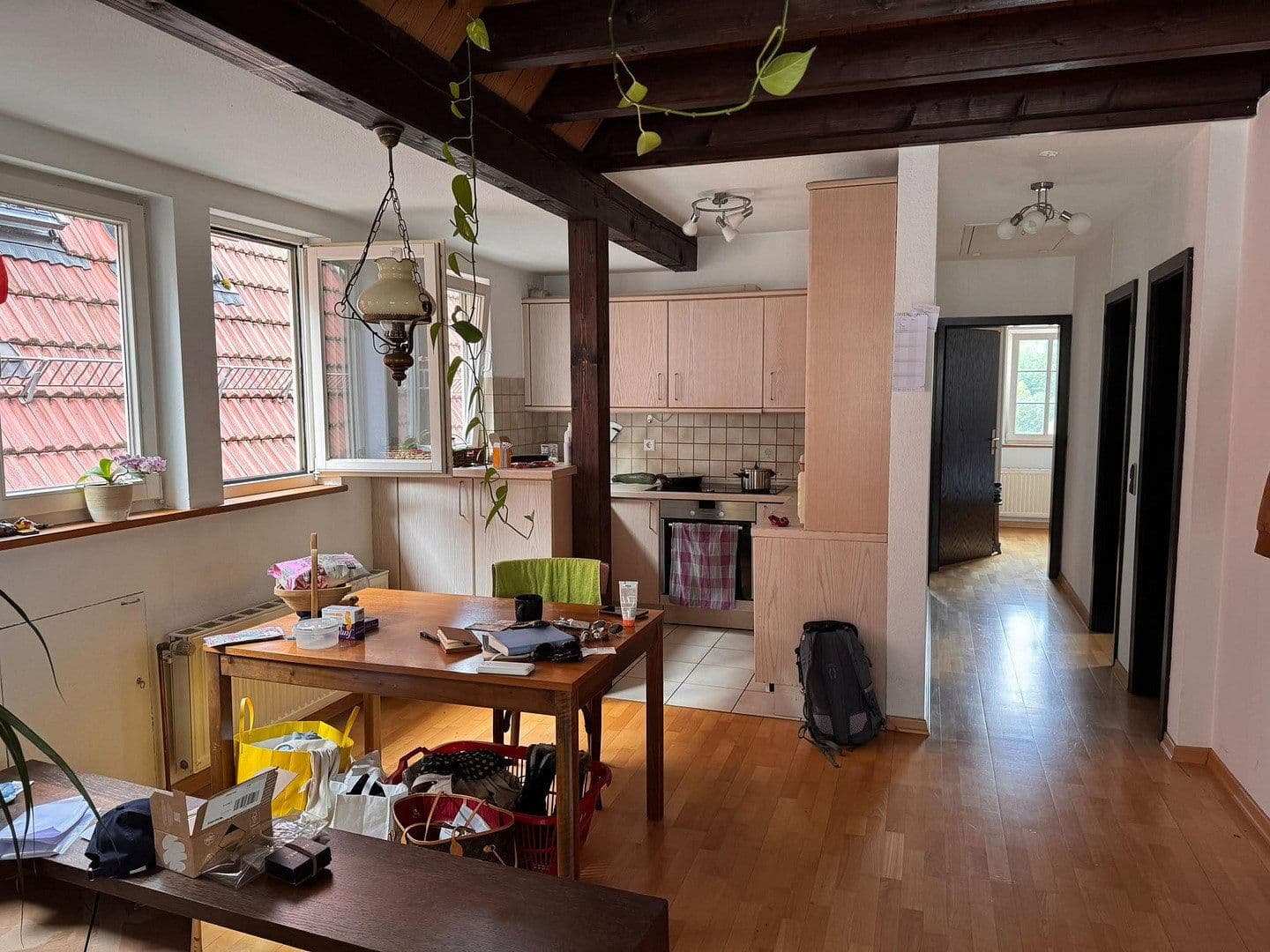Prenájom bytu 3-izbový 73 m², Obere Holdergasse 4, Marbach am Neckar, Bádensko-Wurttembersko Prenájom bytu 3-izbový 73 m², Obere Holdergasse 4, Marbach am Neckar, Bádensko-Wurttembersko