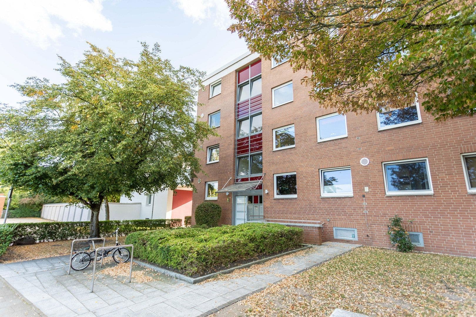 Predaj bytu 3-izbový 89 m², Von-Escherte-Straße 8, Hannover, Dolné Sasko Predaj bytu 3-izbový 89 m², Von-Escherte-Straße 8, Hannover, Dolné Sasko