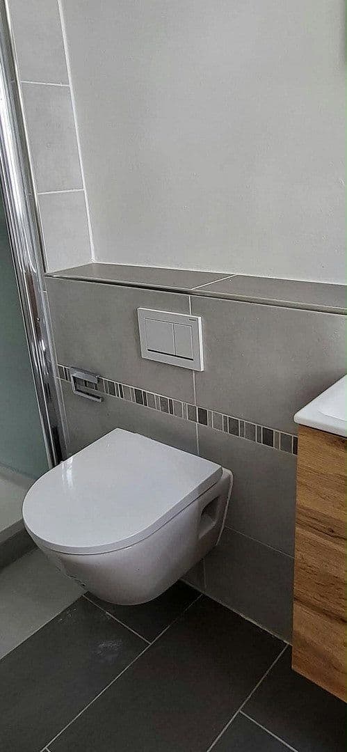 Prenájom bytu 2-izbový 56 m², Grabenstrasse 3, Reinheim, Hesensko Prenájom bytu 2-izbový 56 m², Grabenstrasse 3, Reinheim, Hesensko