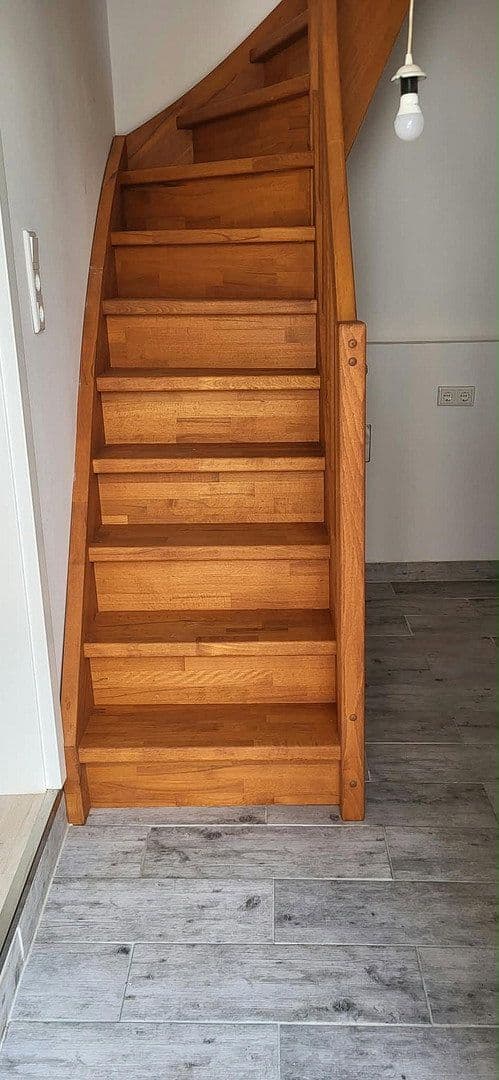 Prenájom bytu 2-izbový 56 m², Grabenstrasse 3, Reinheim, Hesensko Prenájom bytu 2-izbový 56 m², Grabenstrasse 3, Reinheim, Hesensko
