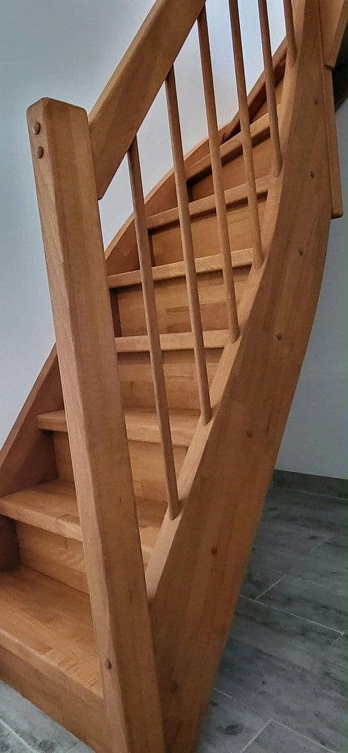 Prenájom bytu 2-izbový 56 m², Grabenstrasse 3, Reinheim, Hesensko Prenájom bytu 2-izbový 56 m², Grabenstrasse 3, Reinheim, Hesensko
