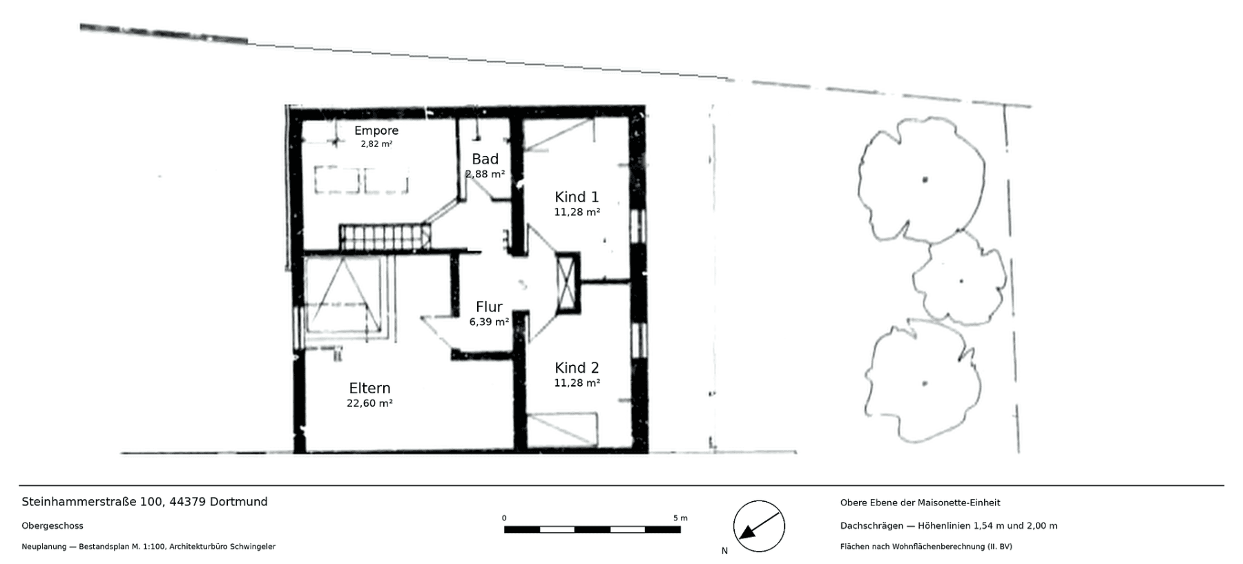 Predaj domu 141 m², pozemok 688 m², Steinhammerstraße 100, Dortmund-Marten, Severné Porýnie - Westfálsko Predaj domu 141 m², pozemok 688 m², Steinhammerstraße 100, Dortmund-Marten, Severné Porýnie - Westfálsko