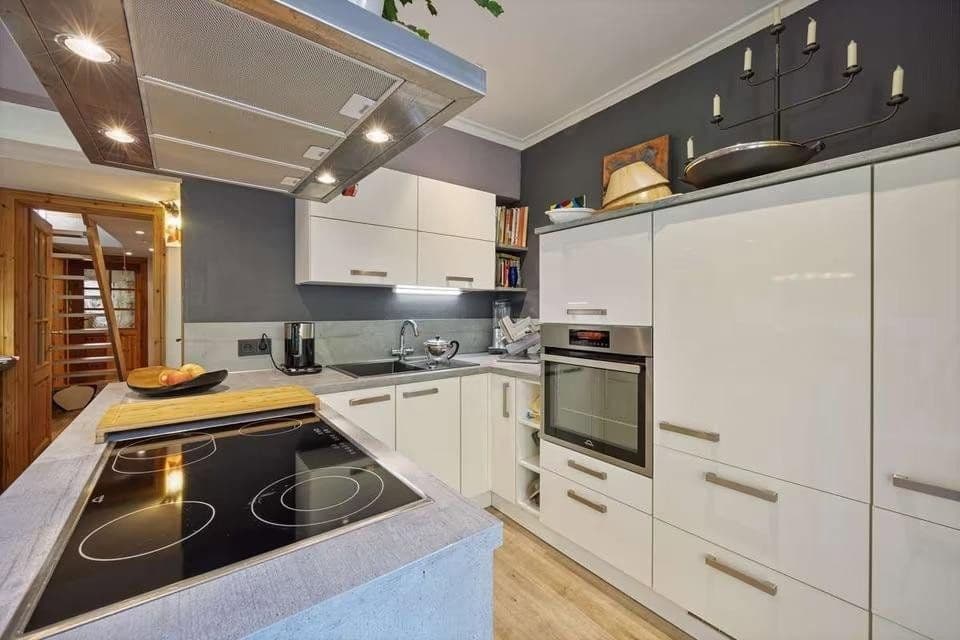 Predaj domu 141 m², pozemok 688 m², Steinhammerstraße 100, Dortmund-Marten, Severné Porýnie - Westfálsko Predaj domu 141 m², pozemok 688 m², Steinhammerstraße 100, Dortmund-Marten, Severné Porýnie - Westfálsko