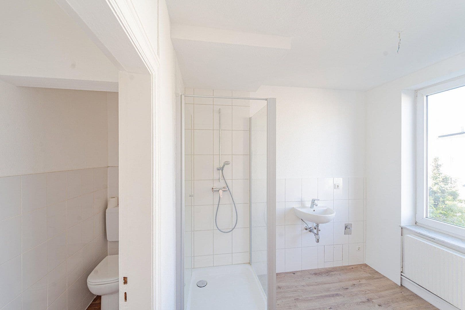 Prenájom bytu 2-izbový 50 m², Füchtingstraße, Lübeck, Šlezvicko-Holštajnsko Prenájom bytu 2-izbový 50 m², Füchtingstraße, Lübeck, Šlezvicko-Holštajnsko