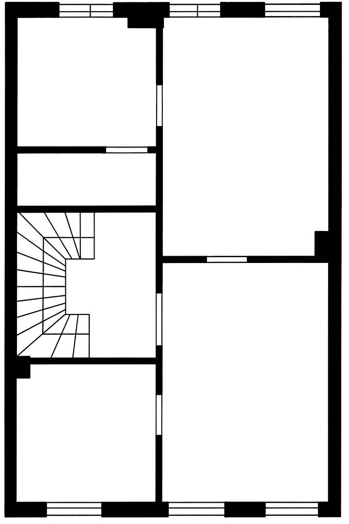 Prenájom bytu 2-izbový 50 m², Füchtingstraße, Lübeck, Šlezvicko-Holštajnsko Prenájom bytu 2-izbový 50 m², Füchtingstraße, Lübeck, Šlezvicko-Holštajnsko