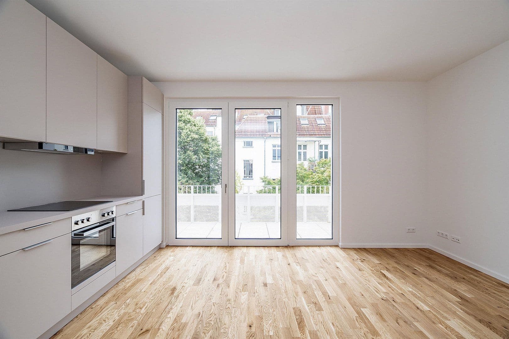 Prenájom bytu 2-izbový 52 m², Parkstraße 44, Berlin, Berlín Prenájom bytu 2-izbový 52 m², Parkstraße 44, Berlin, Berlín
