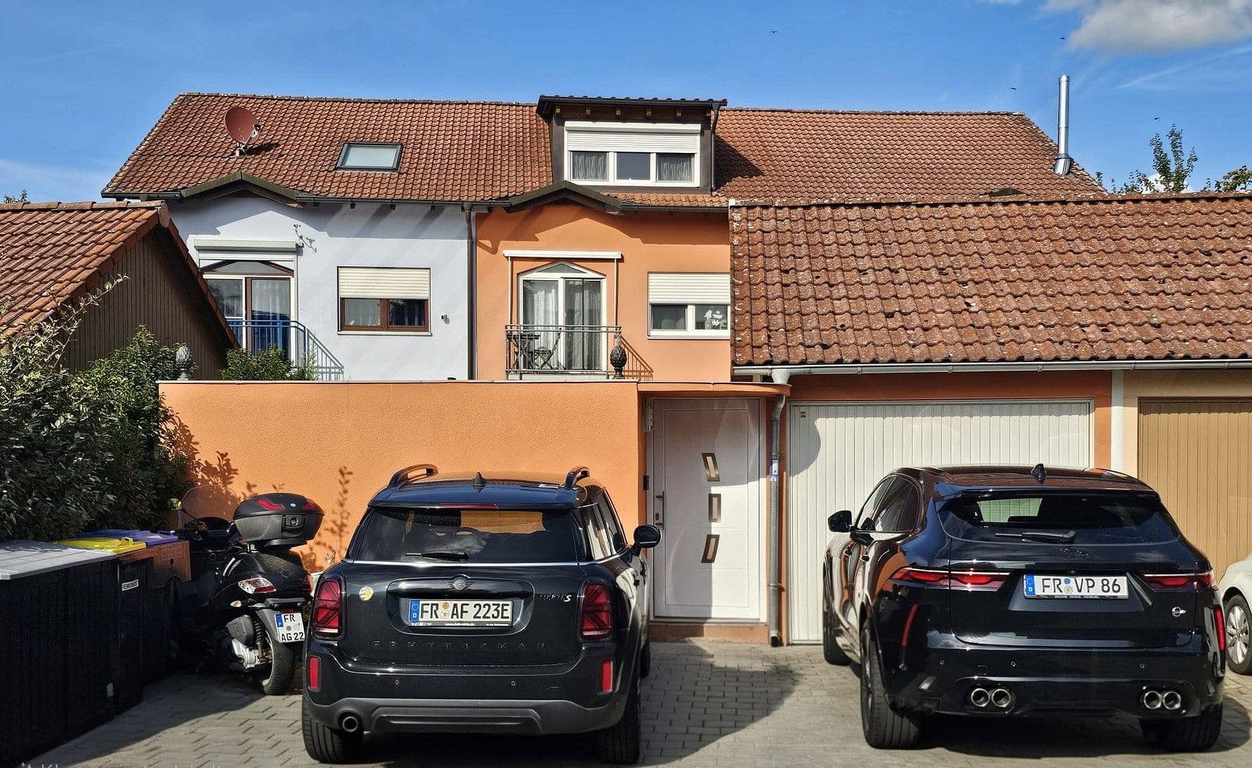 Predaj domu 130 m², pozemok 249 m², Schallstadt, Bádensko-Wurttembersko Predaj domu 130 m², pozemok 249 m², Schallstadt, Bádensko-Wurttembersko
