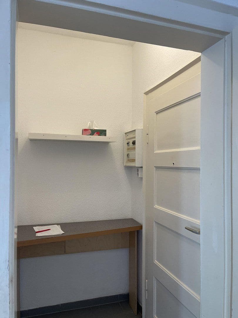 Prenájom bytu 2-izbový 32 m², Struckmannstr. 15, Hildesheim, Dolné Sasko Prenájom bytu 2-izbový 32 m², Struckmannstr. 15, Hildesheim, Dolné Sasko