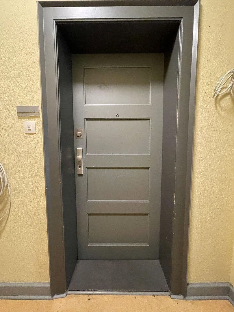 Prenájom bytu 2-izbový 32 m², Struckmannstr. 15, Hildesheim, Dolné Sasko Prenájom bytu 2-izbový 32 m², Struckmannstr. 15, Hildesheim, Dolné Sasko