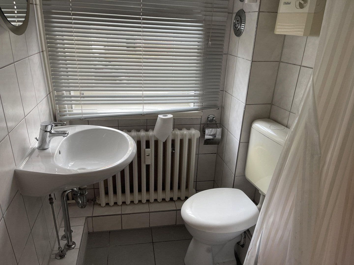 Prenájom bytu 2-izbový 32 m², Struckmannstr. 15, Hildesheim, Dolné Sasko Prenájom bytu 2-izbový 32 m², Struckmannstr. 15, Hildesheim, Dolné Sasko