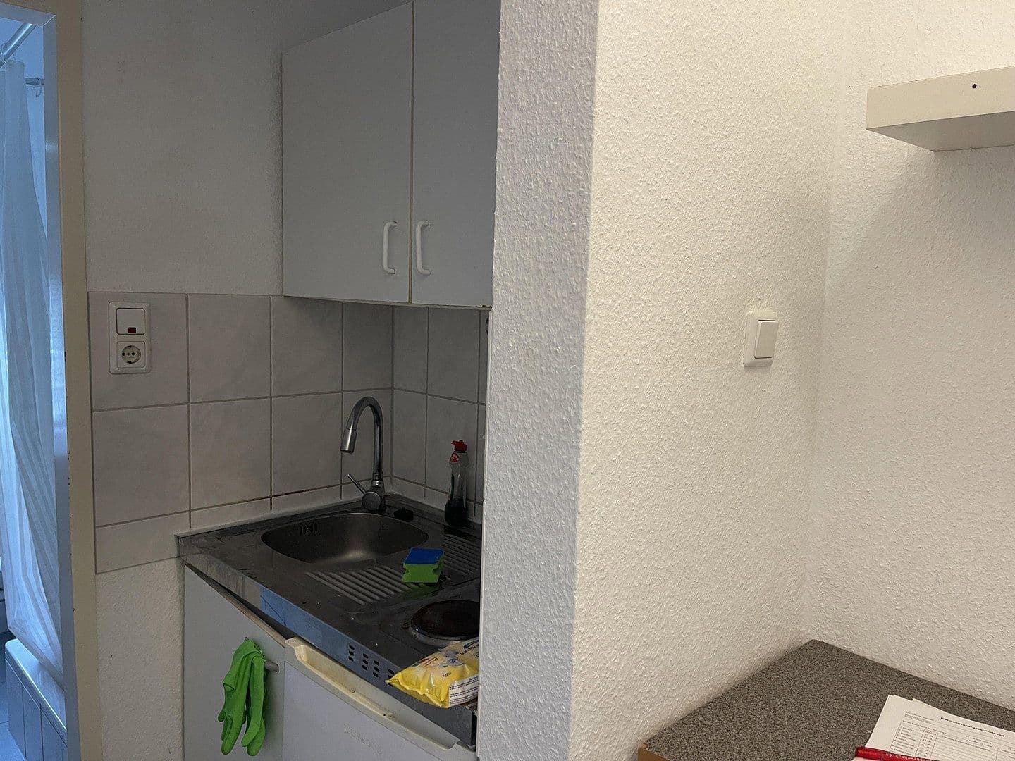Prenájom bytu 2-izbový 32 m², Struckmannstr. 15, Hildesheim, Dolné Sasko Prenájom bytu 2-izbový 32 m², Struckmannstr. 15, Hildesheim, Dolné Sasko
