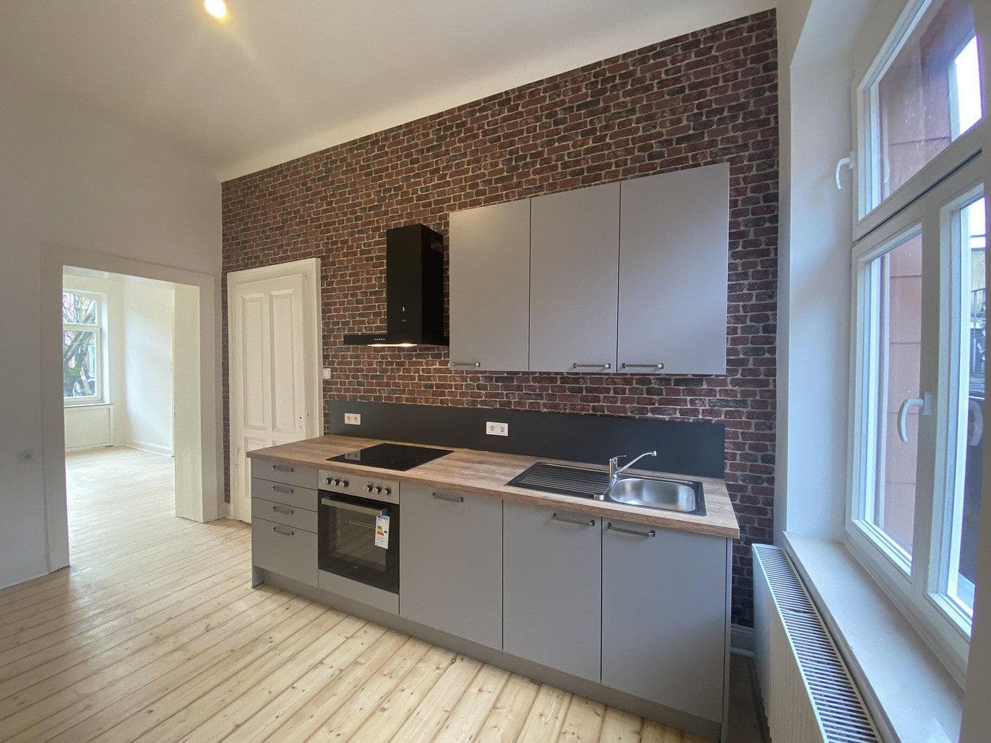 Prenájom bytu 2-izbový 64 m², Adalbertsteinweg 179, Aachen, Severné Porýnie - Westfálsko Prenájom bytu 2-izbový 64 m², Adalbertsteinweg 179, Aachen, Severné Porýnie - Westfálsko