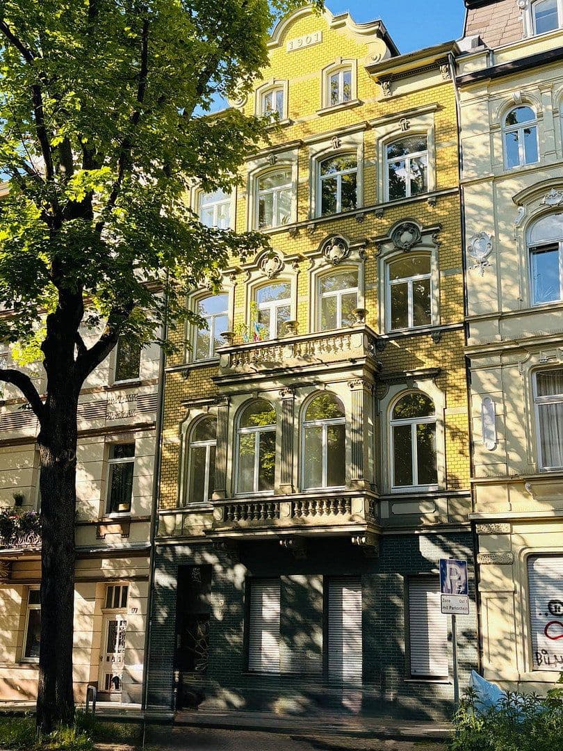 Prenájom bytu 2-izbový 64 m², Adalbertsteinweg 179, Aachen, Severné Porýnie - Westfálsko Prenájom bytu 2-izbový 64 m², Adalbertsteinweg 179, Aachen, Severné Porýnie - Westfálsko
