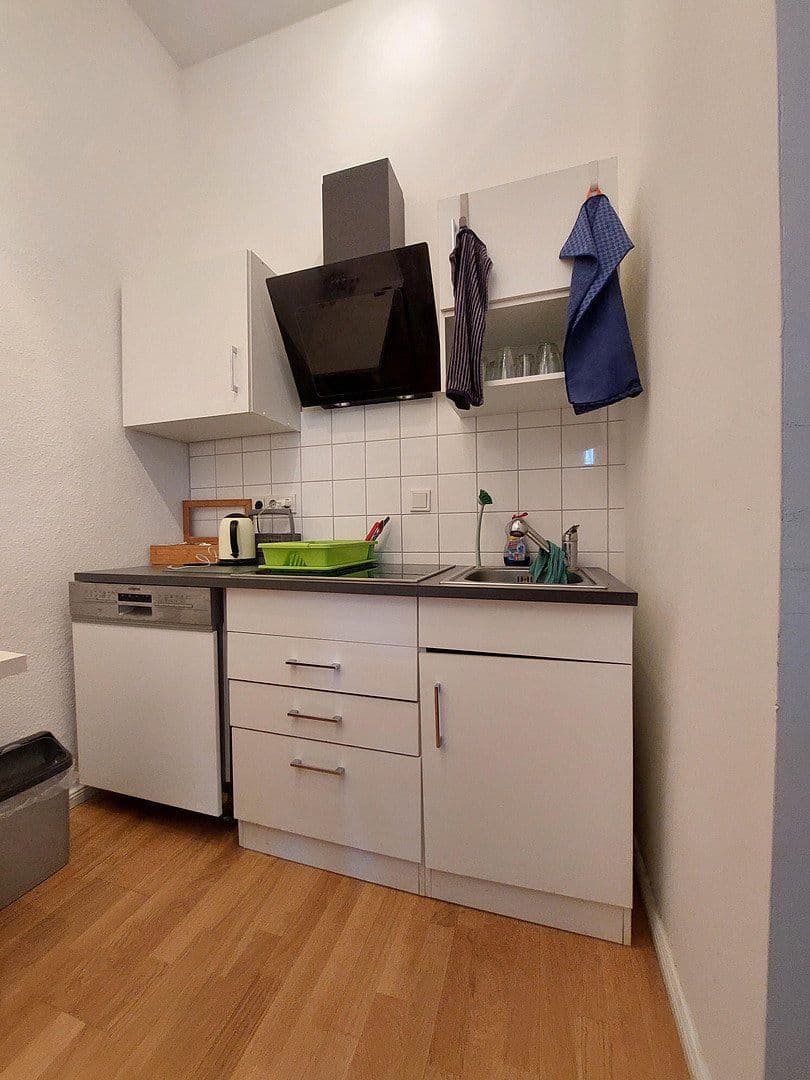 Prenájom kancelárie 47 m², Prenzlauer Promenade 1, Berlin, Berlín Prenájom kancelárie 47 m², Prenzlauer Promenade 1, Berlin, Berlín