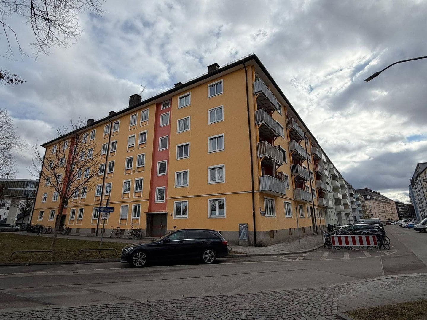 Predaj bytu 2-izbový 61 m², Ganghoferstraße 59, München, Bavorsko Predaj bytu 2-izbový 61 m², Ganghoferstraße 59, München, Bavorsko