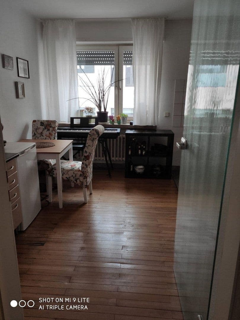 Prenájom bytu 1-izbový 37 m², P6 10-11 Plankenhof Passage, Mannheim, Bádensko-Wurttembersko Prenájom bytu 1-izbový 37 m², P6 10-11 Plankenhof Passage, Mannheim, Bádensko-Wurttembersko