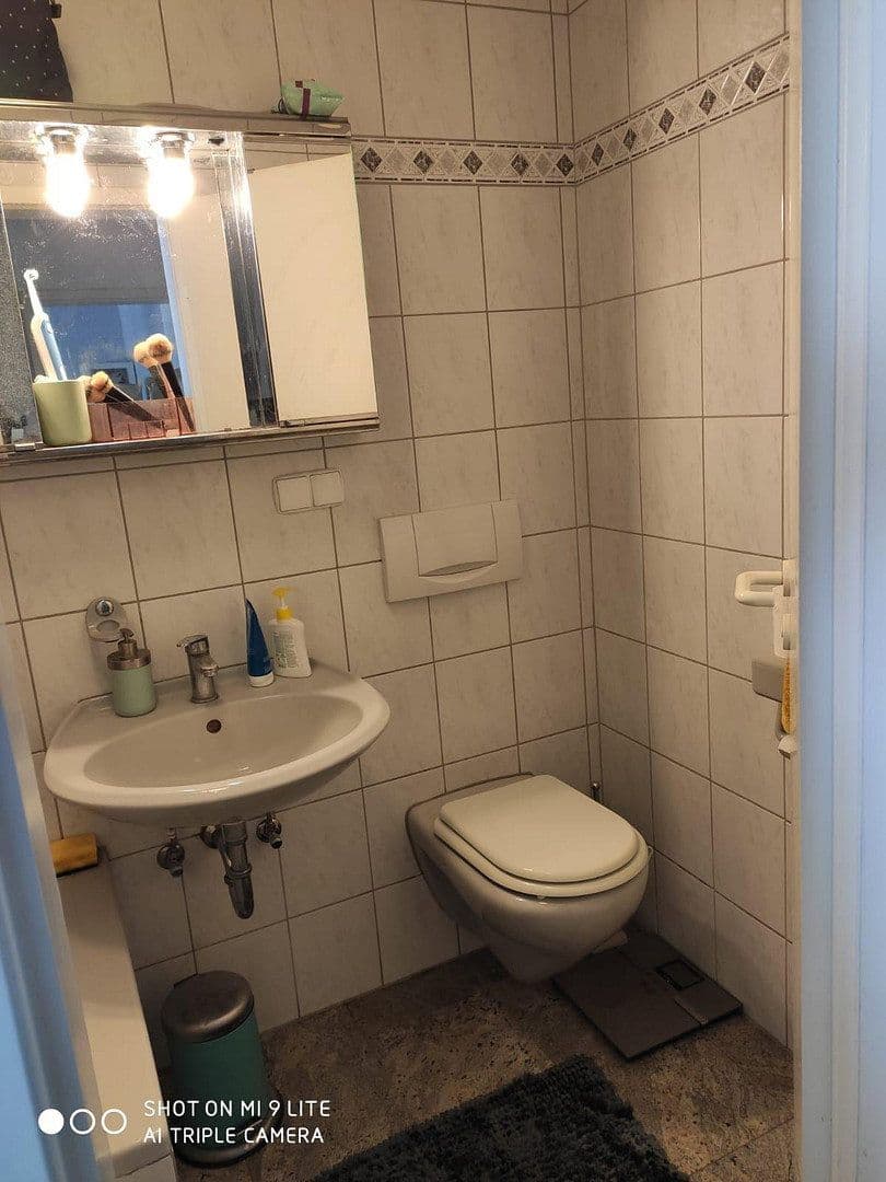 Prenájom bytu 1-izbový 37 m², P6 10-11 Plankenhof Passage, Mannheim, Bádensko-Wurttembersko Prenájom bytu 1-izbový 37 m², P6 10-11 Plankenhof Passage, Mannheim, Bádensko-Wurttembersko