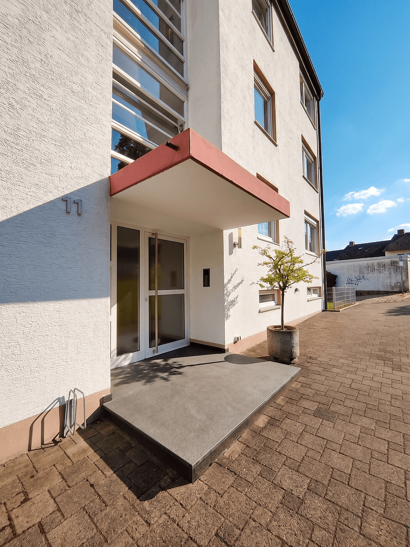 Predaj bytu 3-izbový 86 m², Im Brünnelinsgraben 11, Ettenheim, Bádensko-Wurttembersko Predaj bytu 3-izbový 86 m², Im Brünnelinsgraben 11, Ettenheim, Bádensko-Wurttembersko