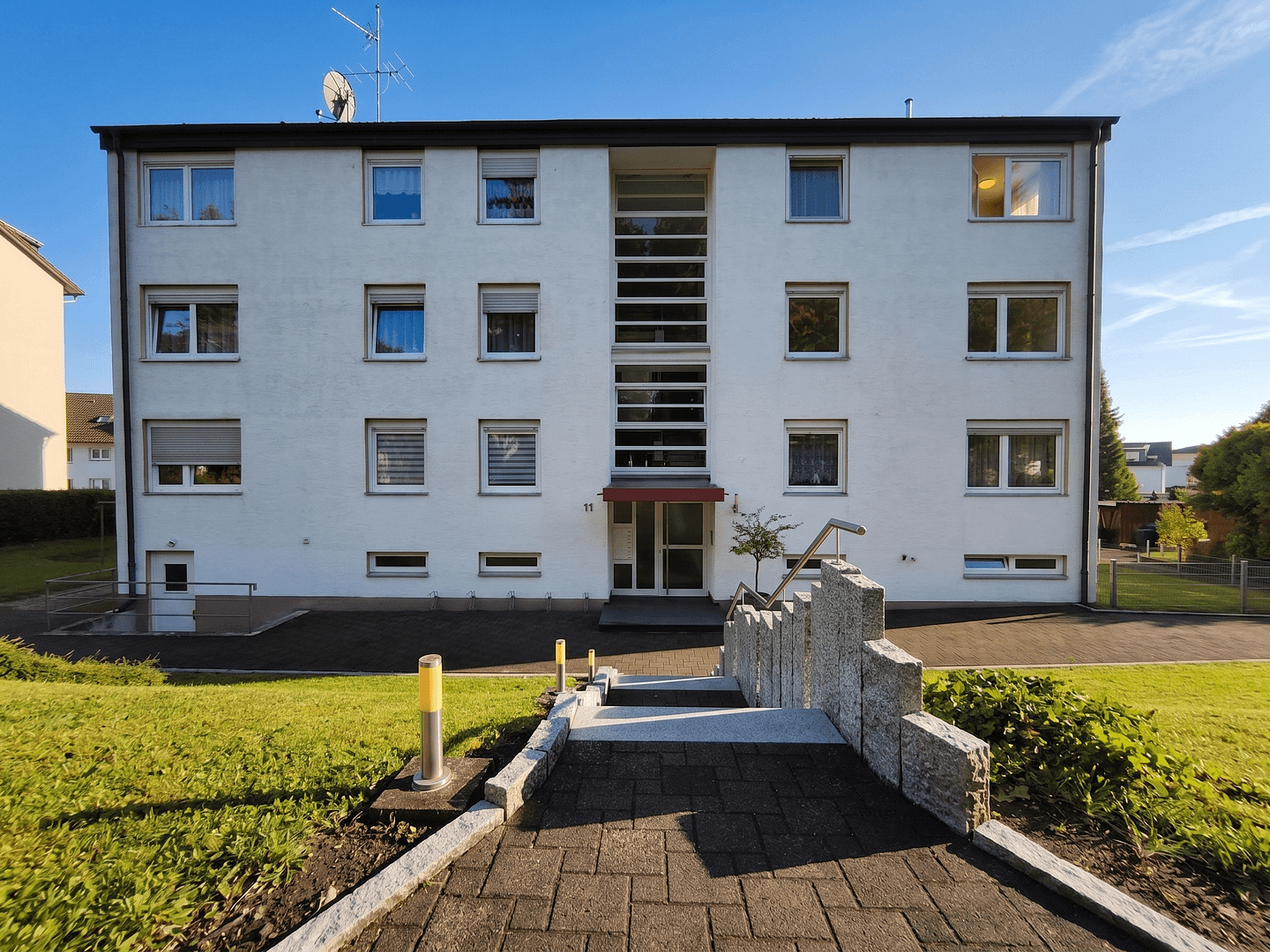 Predaj bytu 3-izbový 86 m², Im Brünnelinsgraben 11, Ettenheim, Bádensko-Wurttembersko Predaj bytu 3-izbový 86 m², Im Brünnelinsgraben 11, Ettenheim, Bádensko-Wurttembersko