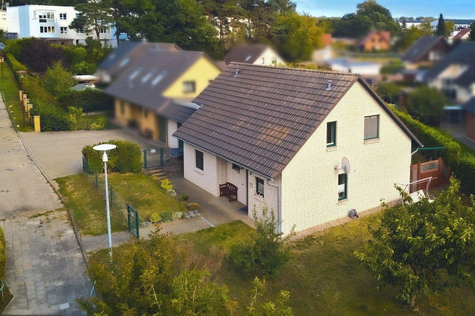 Predaj domu 165 m², pozemok 718 m², Neubrandenburg, Meklenbursko-Predpomoransko Predaj domu 165 m², pozemok 718 m², Neubrandenburg, Meklenbursko-Predpomoransko
