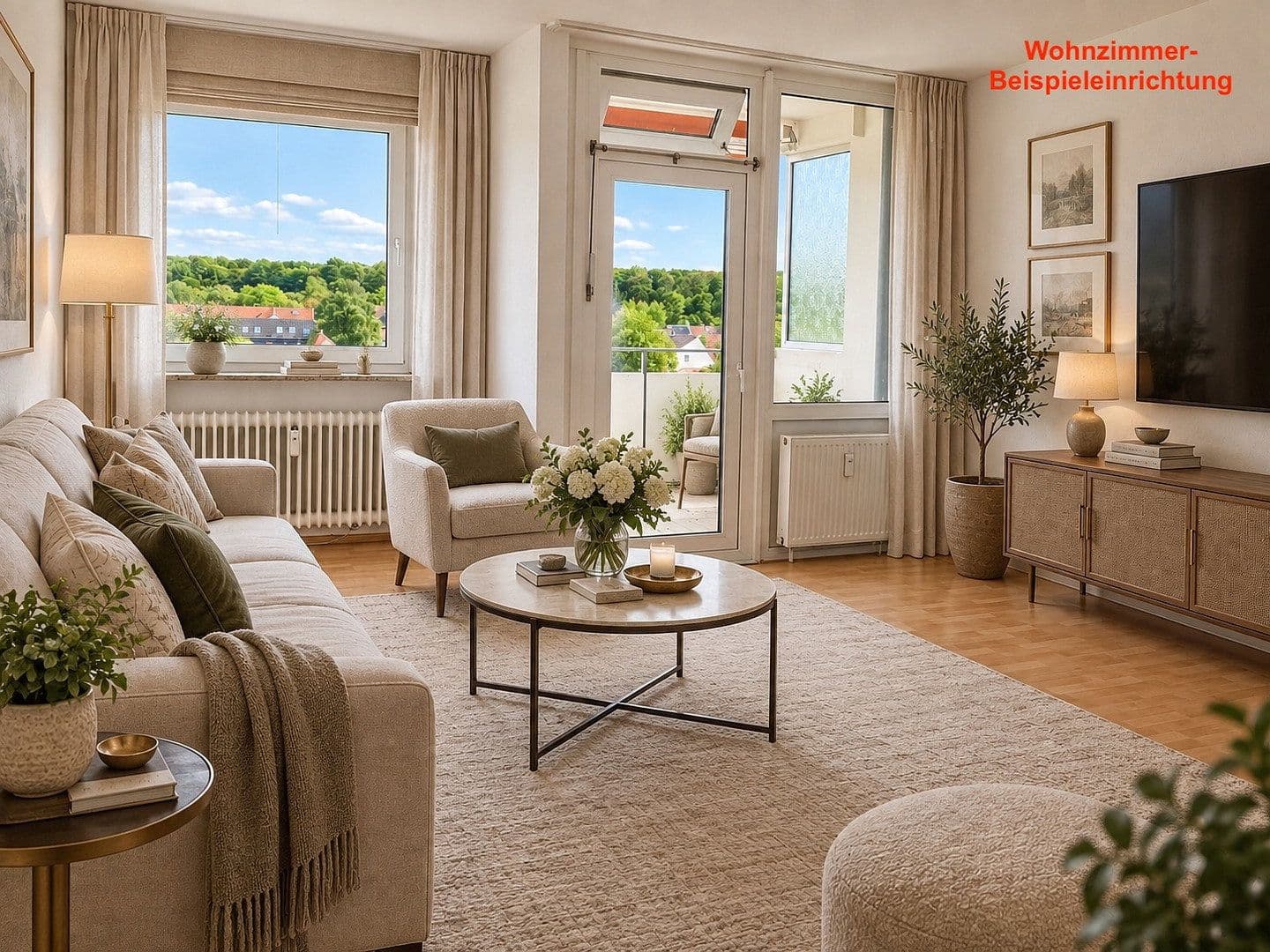 Predaj bytu 2-izbový 51 m², Barsinghausen, Dolné Sasko Predaj bytu 2-izbový 51 m², Barsinghausen, Dolné Sasko