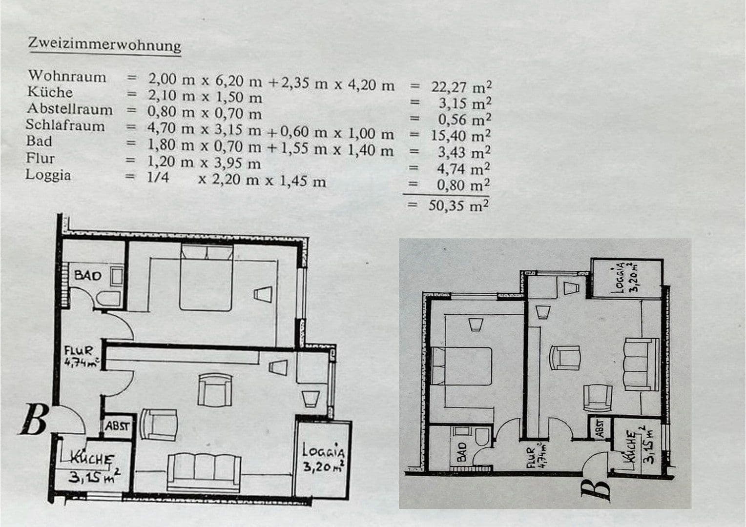 Predaj bytu 2-izbový 51 m², Barsinghausen, Dolné Sasko Predaj bytu 2-izbový 51 m², Barsinghausen, Dolné Sasko