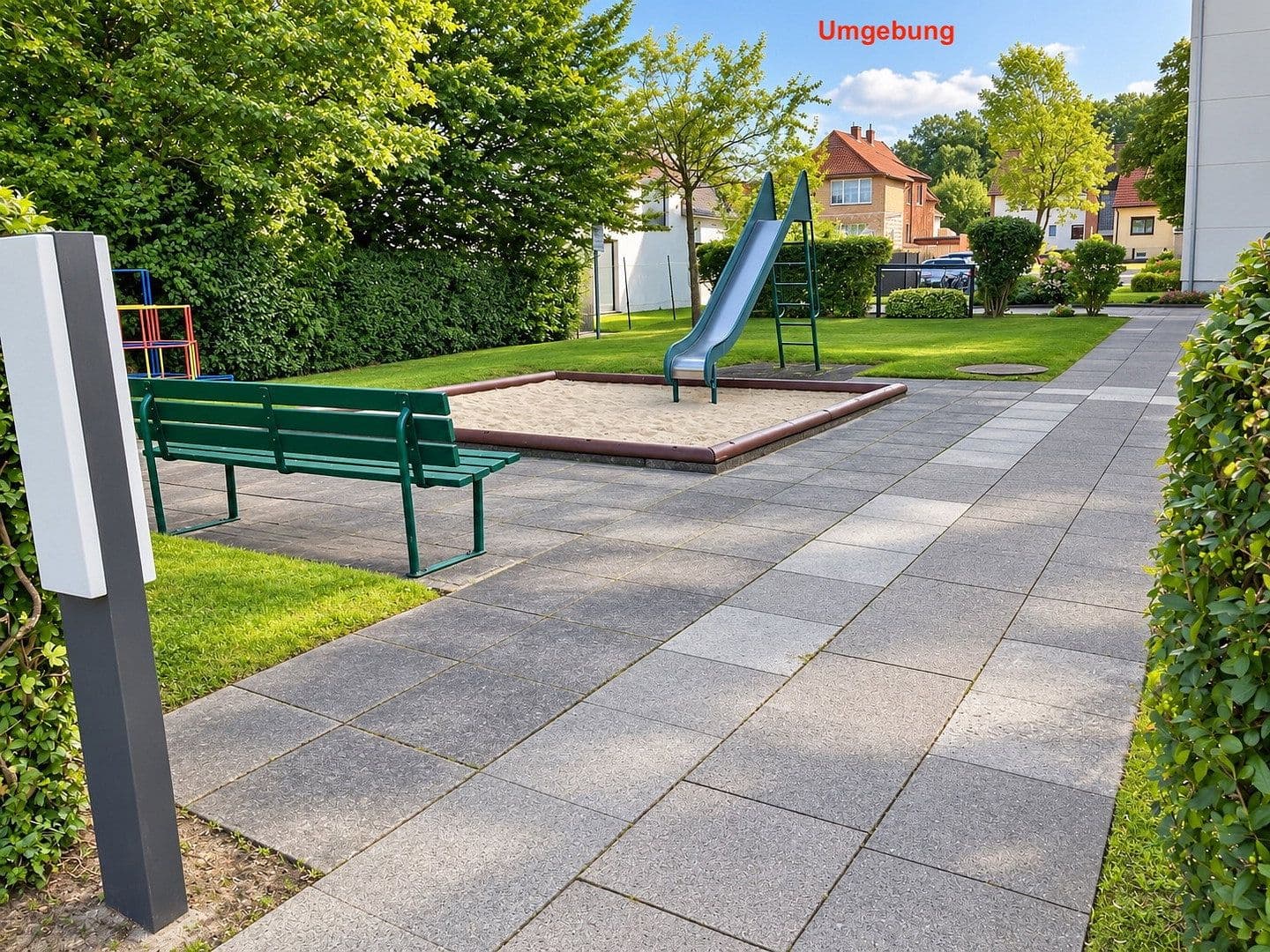 Predaj bytu 2-izbový 51 m², Barsinghausen, Dolné Sasko Predaj bytu 2-izbový 51 m², Barsinghausen, Dolné Sasko