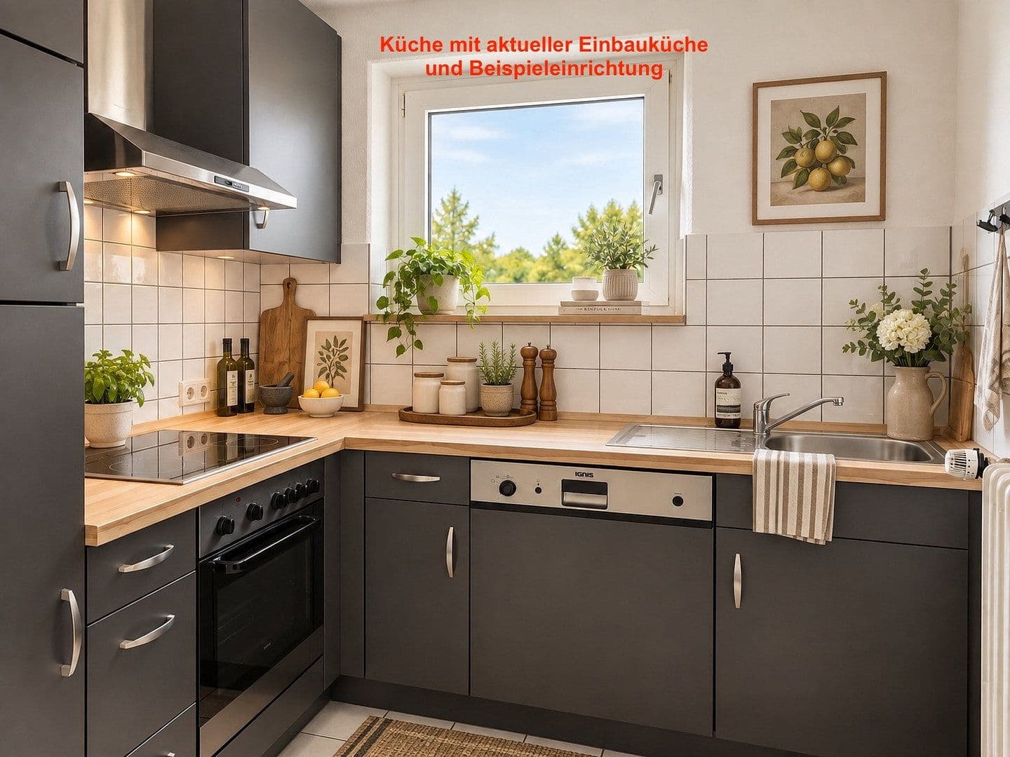 Predaj bytu 2-izbový 51 m², Barsinghausen, Dolné Sasko Predaj bytu 2-izbový 51 m², Barsinghausen, Dolné Sasko