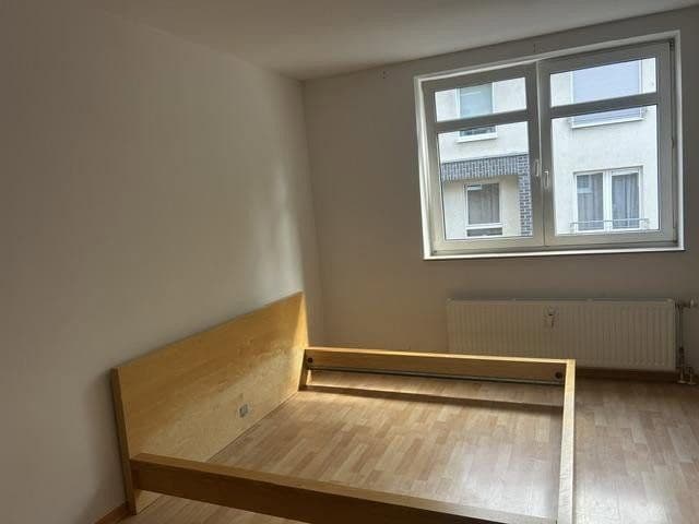 Prenájom bytu 3-izbový 79 m², Wilhelmstraße 1-5, Neuss, Severné Porýnie - Westfálsko Prenájom bytu 3-izbový 79 m², Wilhelmstraße 1-5, Neuss, Severné Porýnie - Westfálsko