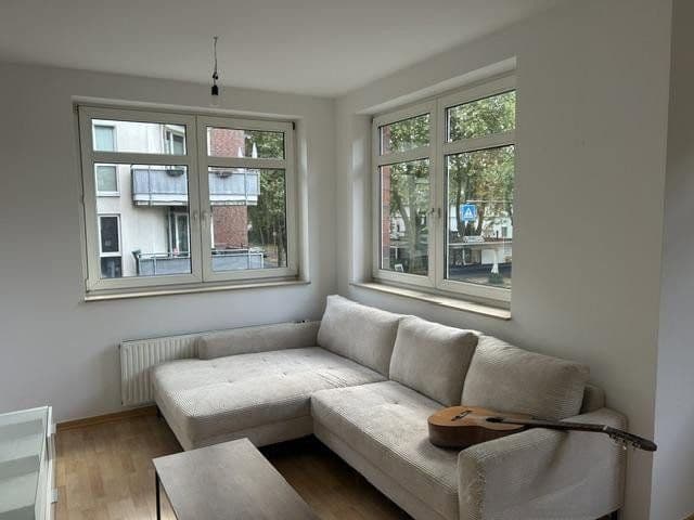 Prenájom bytu 3-izbový 79 m², Wilhelmstraße 1-5, Neuss, Severné Porýnie - Westfálsko Prenájom bytu 3-izbový 79 m², Wilhelmstraße 1-5, Neuss, Severné Porýnie - Westfálsko