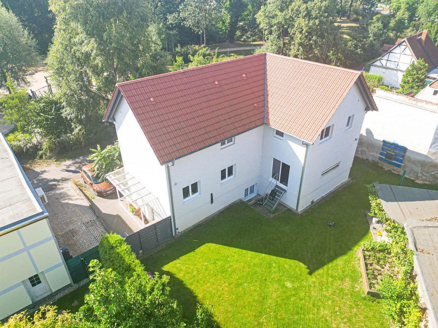 Predaj domu 245 m², pozemok 620 m², Leipzig, Sasko Predaj domu 245 m², pozemok 620 m², Leipzig, Sasko