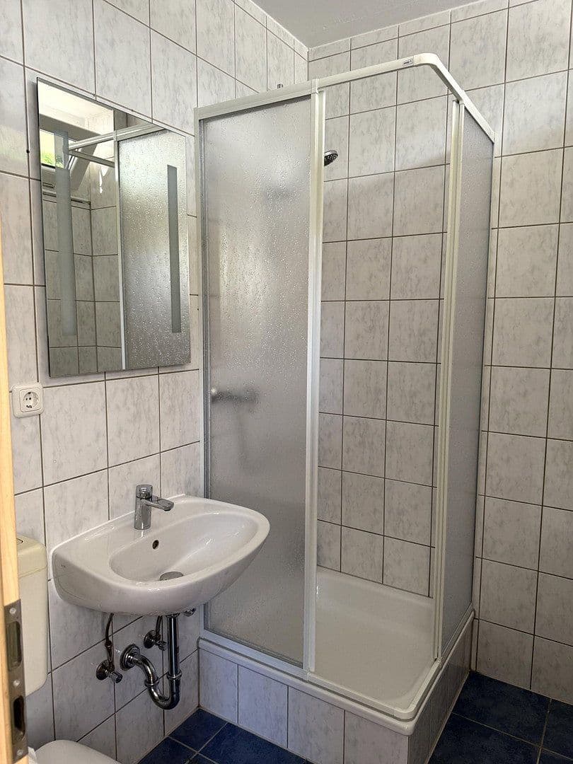 Prenájom bytu 1-izbový 24 m², Mainz, Porýnie-Falcko Prenájom bytu 1-izbový 24 m², Mainz, Porýnie-Falcko