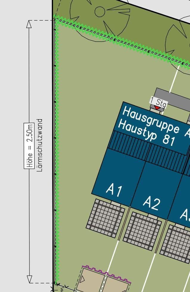 Prenájom domu 82 m², pozemok 350 m², Dietzenbach, Hesensko Prenájom domu 82 m², pozemok 350 m², Dietzenbach, Hesensko