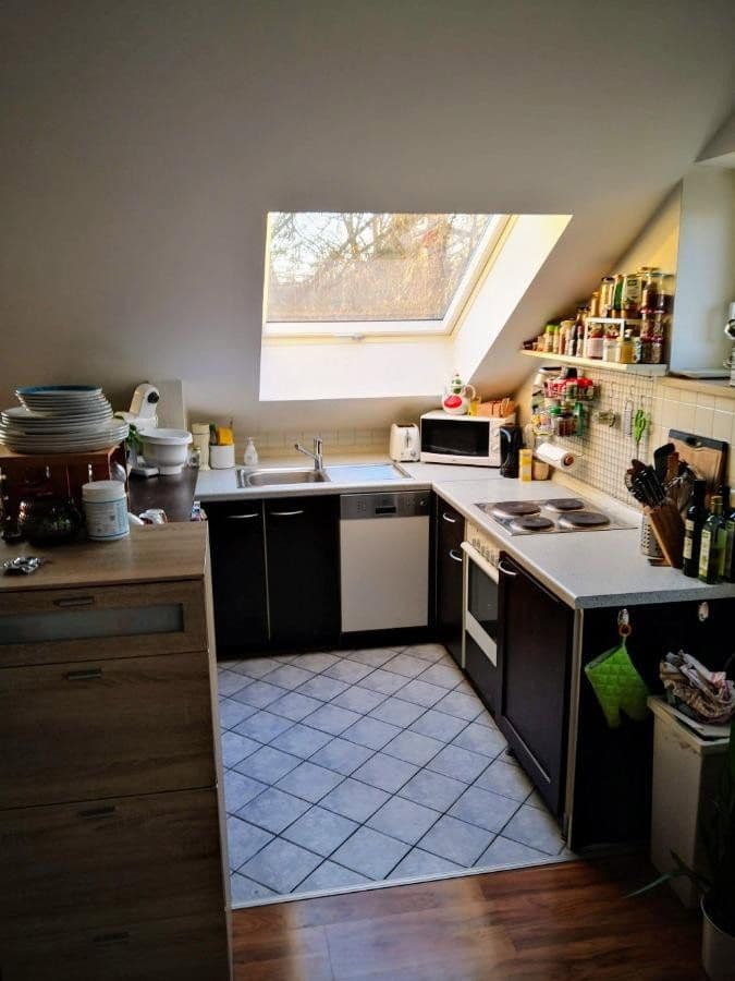 Prenájom bytu 2-izbový 59 m², Jankstr.11, München, Bavorsko Prenájom bytu 2-izbový 59 m², Jankstr.11, München, Bavorsko