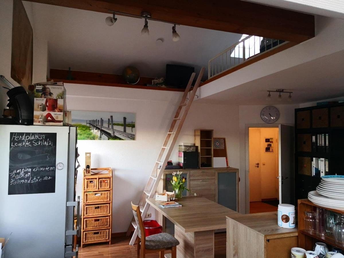 Prenájom bytu 2-izbový 59 m², Jankstr.11, München, Bavorsko Prenájom bytu 2-izbový 59 m², Jankstr.11, München, Bavorsko