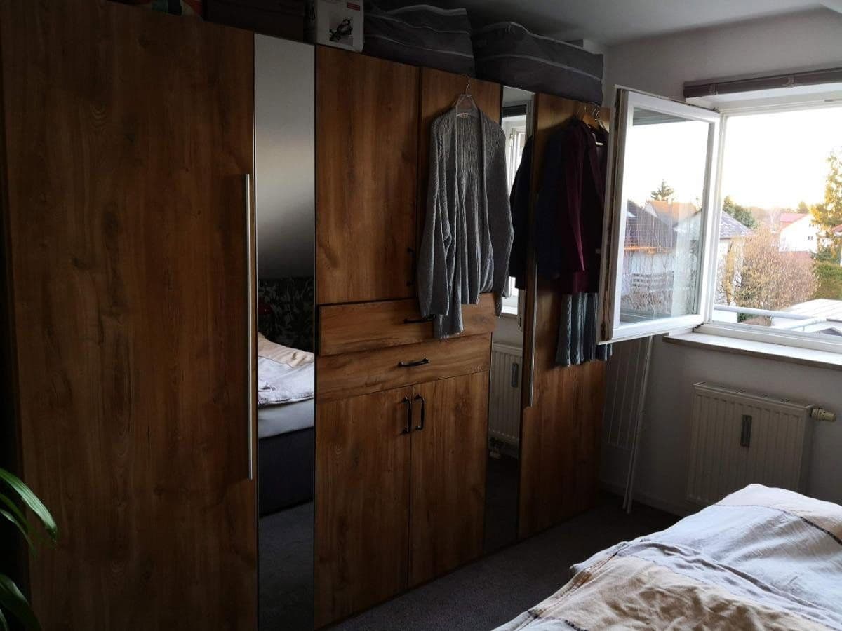 Prenájom bytu 2-izbový 59 m², Jankstr.11, München, Bavorsko Prenájom bytu 2-izbový 59 m², Jankstr.11, München, Bavorsko