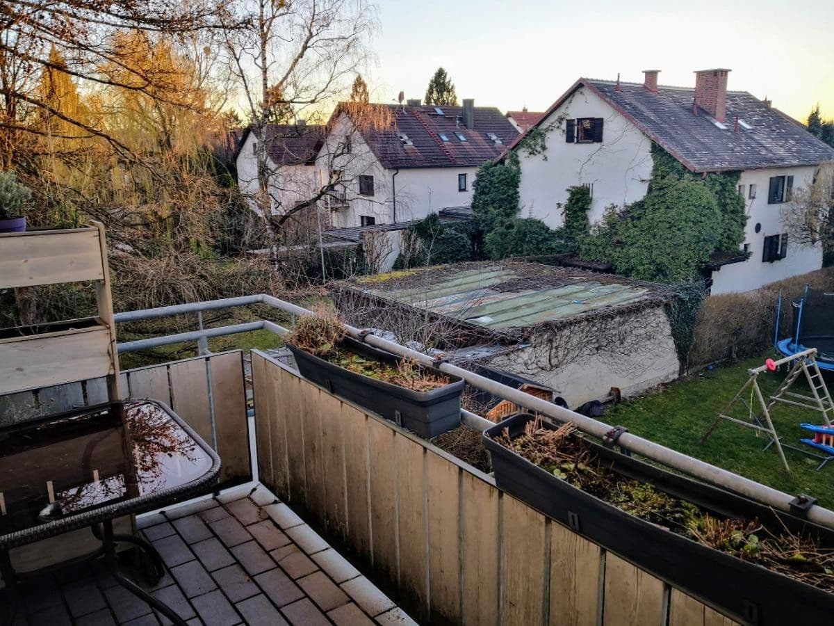 Prenájom bytu 2-izbový 59 m², Jankstr.11, München, Bavorsko Prenájom bytu 2-izbový 59 m², Jankstr.11, München, Bavorsko